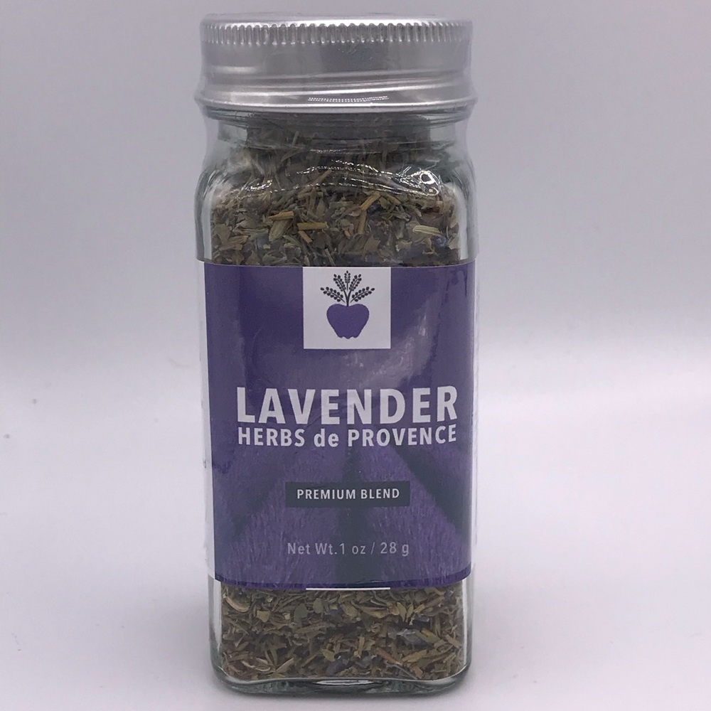 Lavender Herbs De Provence